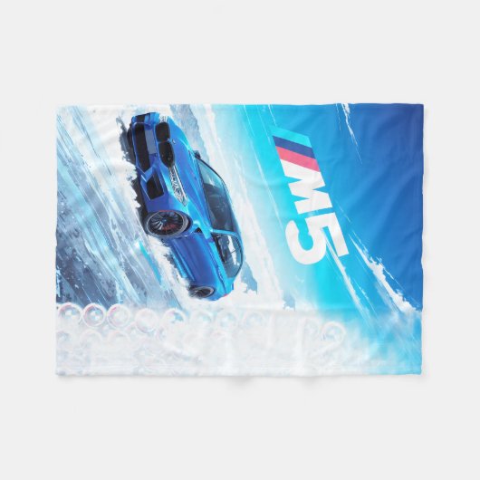 Fleece Blanket (Vorderseite (Horizontal))