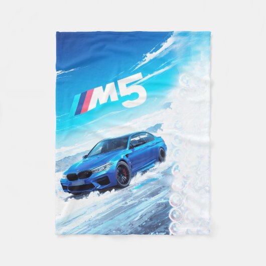 Fleece Blanket (Vorderseite)