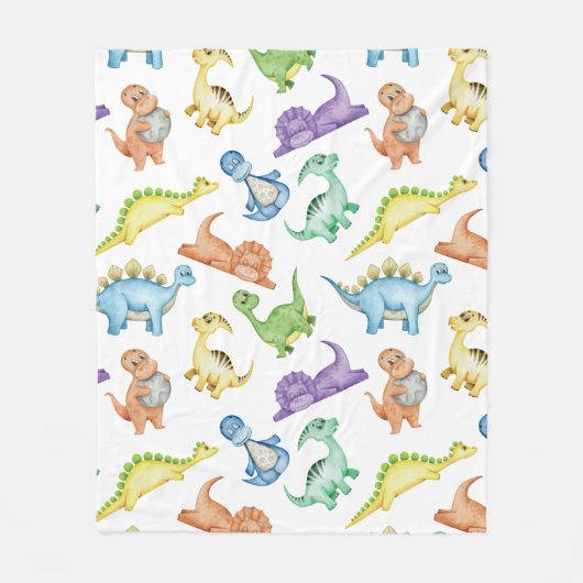 Fleece Blanket (Vorderseite)