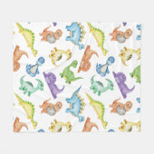 Fleece Blanket (Vorderseite (Horizontal))
