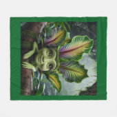 Fleece Blanket (Vorderseite (Horizontal))