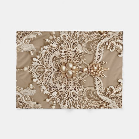 Fleece Blanket (Vorderseite (Horizontal))