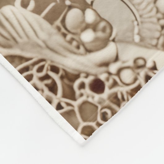 Fleece Blanket (Ecke)