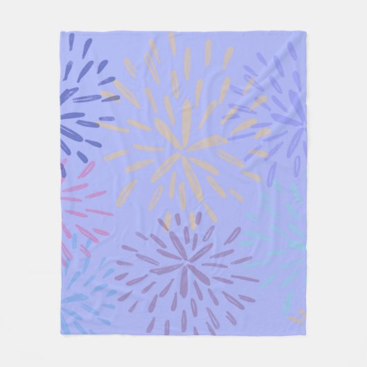 Fleece Blanket (Vorderseite)