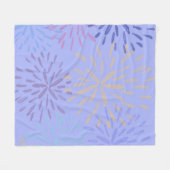 Fleece Blanket (Vorderseite (Horizontal))