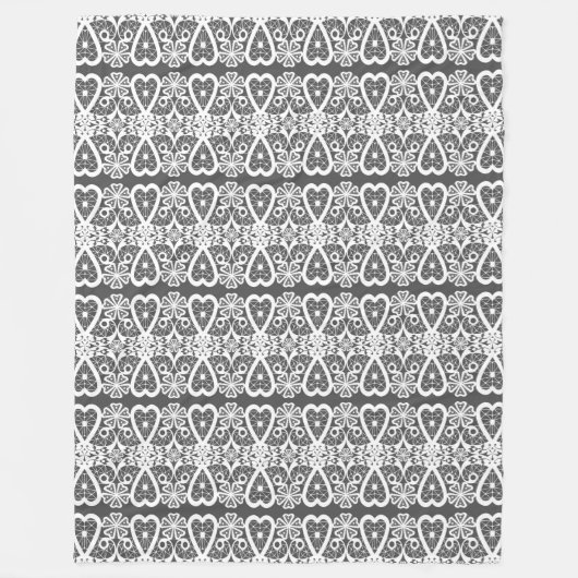 Fleece Blanket (Vorderseite)