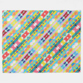 Fleece Blanket (Vorderseite (Horizontal))