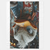 Fleece Blanket (Vorderseite)