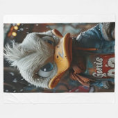 Fleece Blanket (Vorderseite (Horizontal))