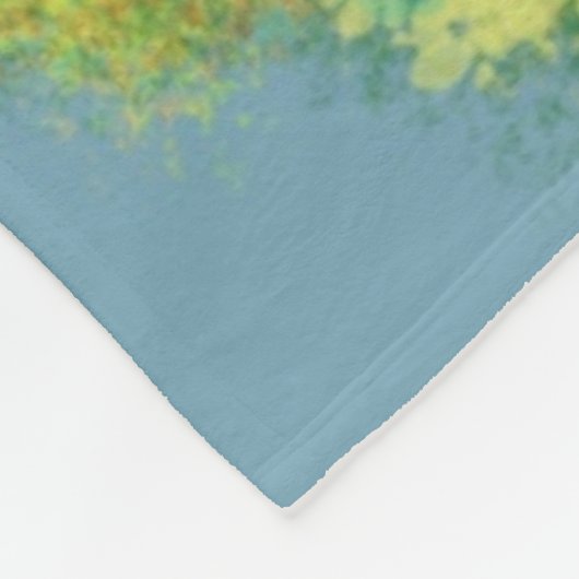 Fleece Blanket (Ecke)