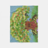 Fleece Blanket (Vorderseite)