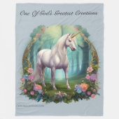 Fleece Blanket (Vorderseite)
