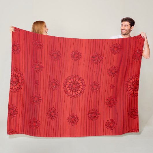 Fleece Blanket (Beispiel)