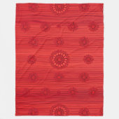 Fleece Blanket (Vorderseite)