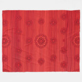 Fleece Blanket (Vorderseite (Horizontal))
