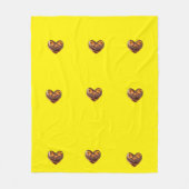 Fleece Blanket (Vorderseite)