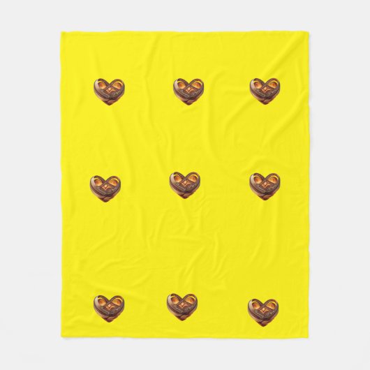 Fleece Blanket (Vorderseite)