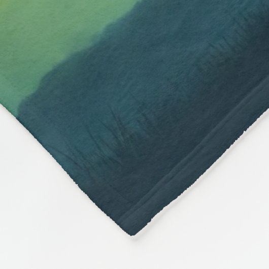 Fleece Blanket (Ecke)