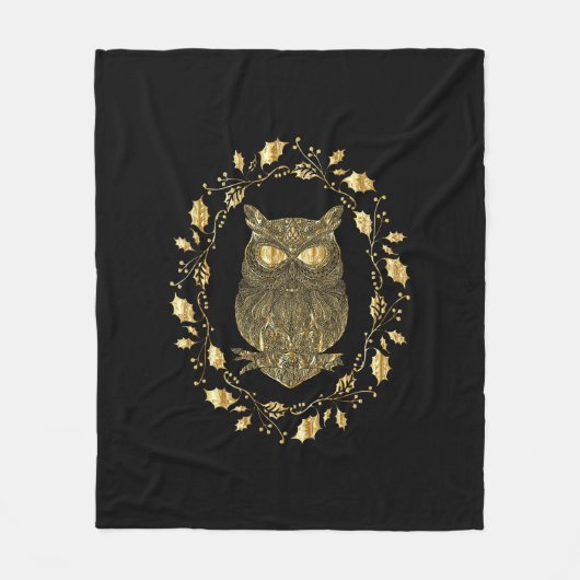 Fleece Blanket (Vorderseite)