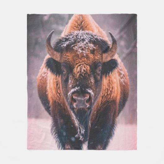 Fleece Blanket (Vorderseite)