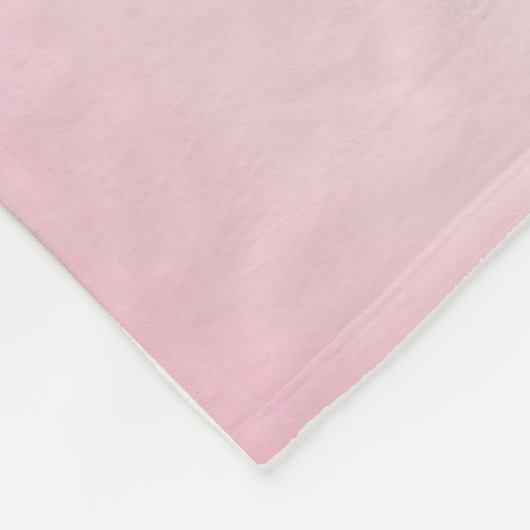 Fleece Blanket (Ecke)