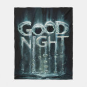 Fleece Blanket (Vorderseite)