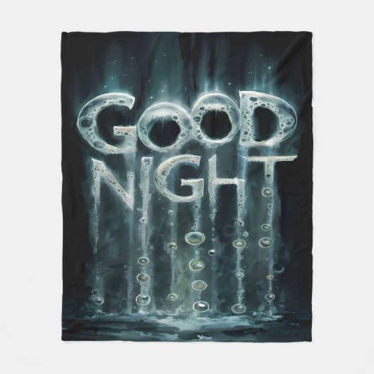 Fleece Blanket (Vorderseite)