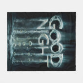 Fleece Blanket (Vorderseite (Horizontal))