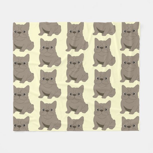 Fleece Blanket (Vorderseite (Horizontal))