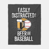 Fleece Blanket (Vorderseite)