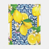 Fleece Blanket (Vorderseite)