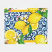 Fleece Blanket (Vorderseite (Horizontal))