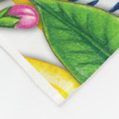 Fleece Blanket (Ecke)