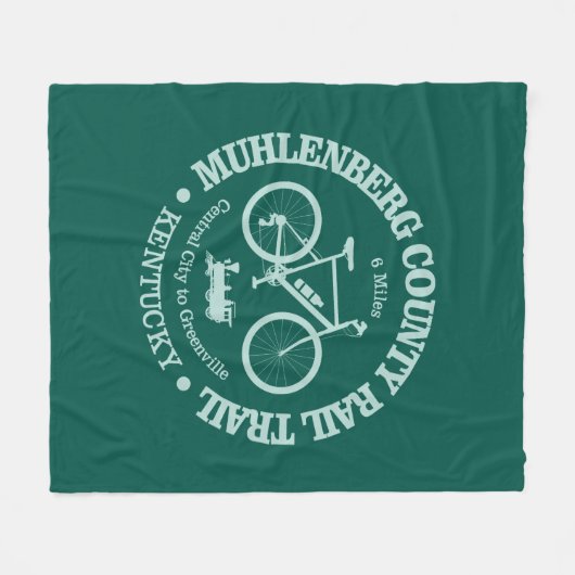 Fleece Blanket (Vorderseite (Horizontal))