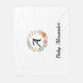 Fleece Blanket (Vorderseite)