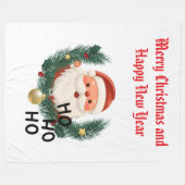 Fleece Blanket (Vorderseite (Horizontal))