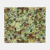 Fleece Blanket (Vorderseite (Horizontal))