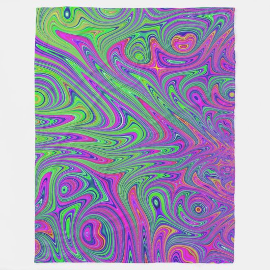 Fleece Blanket (Vorderseite)