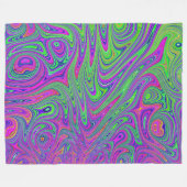 Fleece Blanket (Vorderseite (Horizontal))