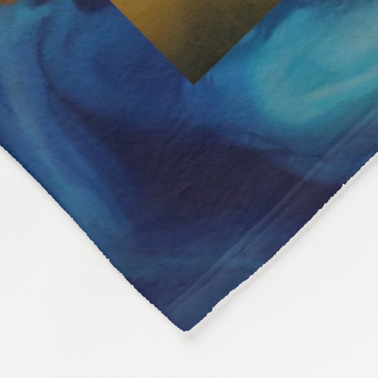 Fleece Blanket (Ecke)