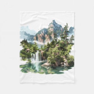 Fleece Blanket
