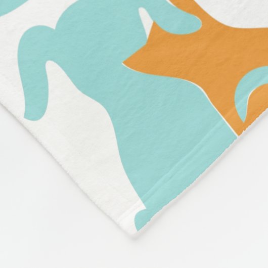 Fleece Blanket (Ecke)
