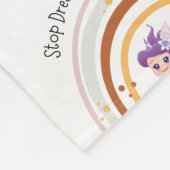 Fleece Blanket (Ecke)