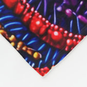 Fleece Blanket (Ecke)