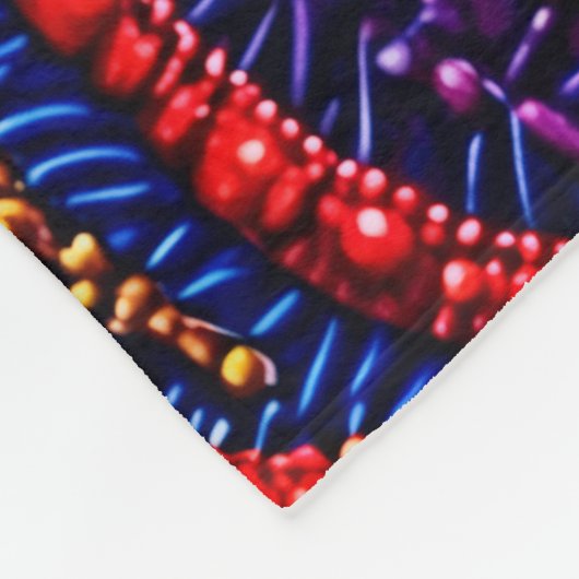 Fleece Blanket (Ecke)