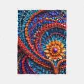 Fleece Blanket (Vorderseite)