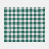 Fleece Blanket (Vorderseite (Horizontal))