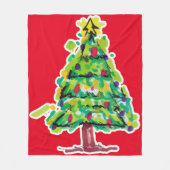 Fleece Blanket (Vorderseite)