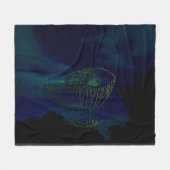 Fleece Blanket (Vorderseite (Horizontal))