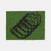Fleece Blanket (Vorderseite (Horizontal))
